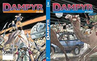Dampyr : 3 (89-90)