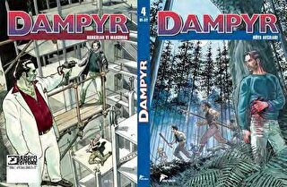 Dampyr : 4 (91-92)