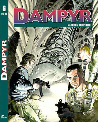 Dampyr : 6 (95-96)