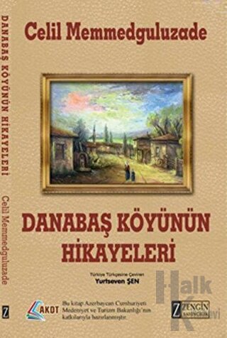 Danabaş Köyünün Hikayeleri - Halkkitabevi