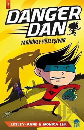Danger Dan - Tarihiyle Yüzleşiyor
