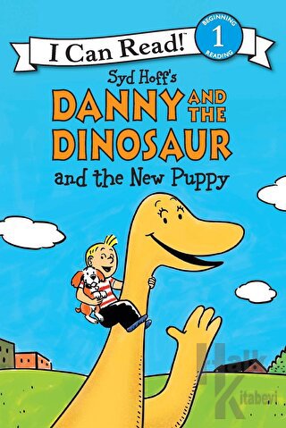 Danny and the Dinosaur and the New Puppy - Halkkitabevi