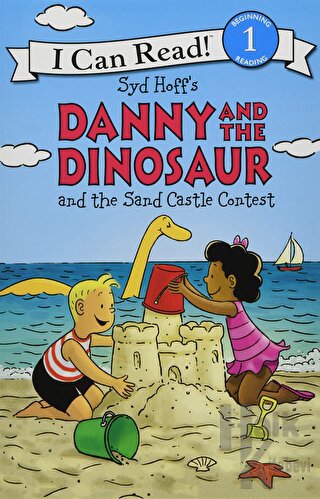 Danny and the Dinosaur and the Sand Castle Contest - Halkkitabevi