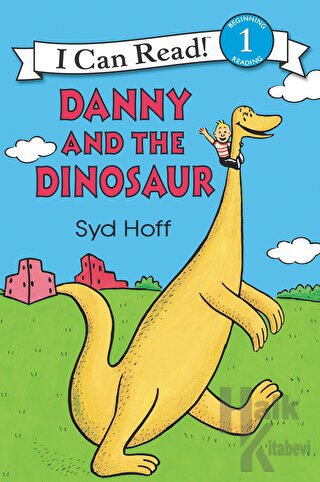 Danny and the Dinosaur - Halkkitabevi
