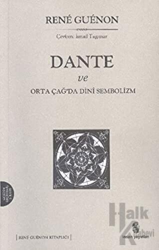 Dante ve Ortaçağ’da Dini Sembolizm - Halkkitabevi