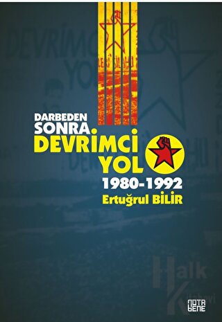 Darbeden Sonra Devrimci Yol 1980-1992 - Halkkitabevi