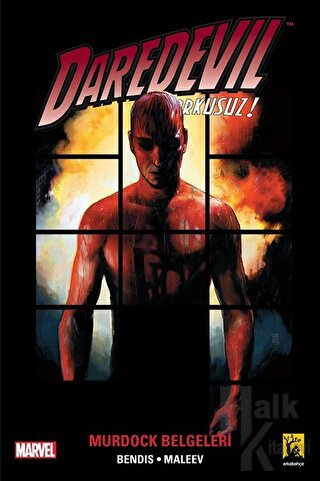 Daredevil Cilt 10 - Murdock Belgeleri - Halkkitabevi