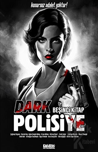 Dark Polisiye - Beşinci Kitap