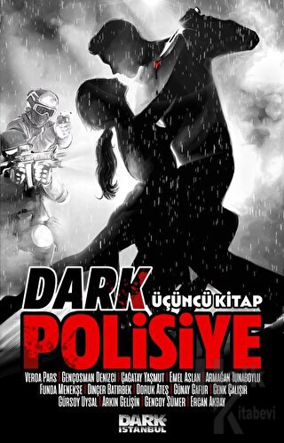 Dark Polisiye - Üçüncü Kitap - Halkkitabevi