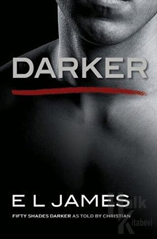 Darker: Fifty Shades Darker as Told by Christian