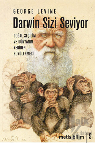 Darwin Sizi Seviyor - Halkkitabevi