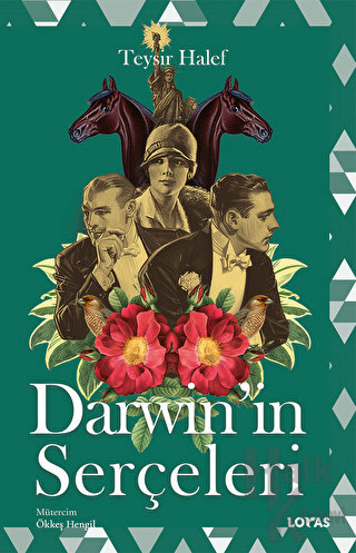 Darwin'in Serçeleri - Halkkitabevi