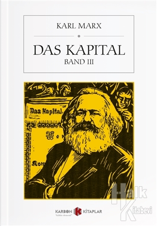 Das Kapital Band 3 - Halkkitabevi