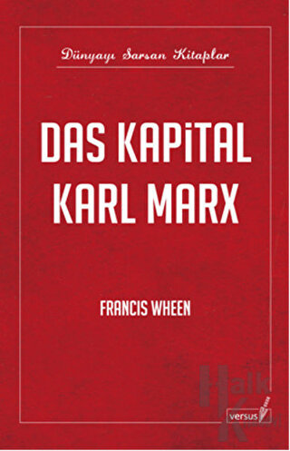 Das Kapital Karl MarX - Halkkitabevi