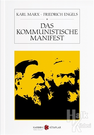 Das Kommunistische Manifest - Halkkitabevi