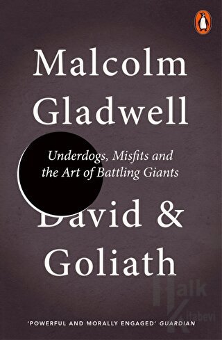 David And Goliath - Halkkitabevi