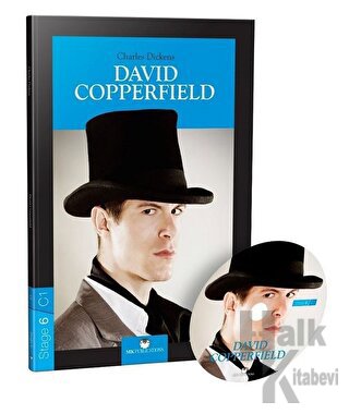 David Copperfield (CD'li) - Halkkitabevi
