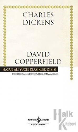 David Copperfield (Ciltli) - Halkkitabevi