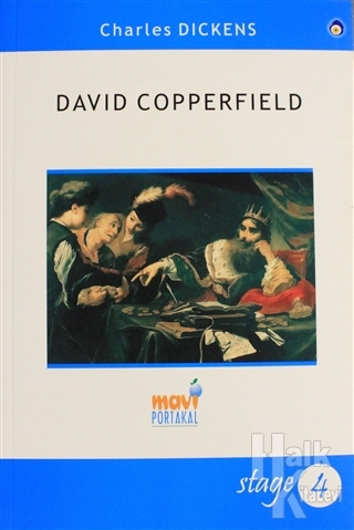 David Copperfield Stage 4 - Halkkitabevi