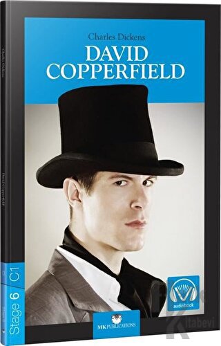 David Copperfield - Stage 6 - İngilizce Hikaye - Halkkitabevi