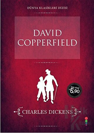 David Copperfield - Halkkitabevi