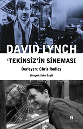 David Lynch - Tekinsiz’in Sineması - Halkkitabevi
