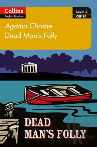 Dead Man’s Folly Level 3 (B1) +Online Audio