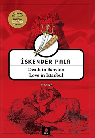 Death in Babylon Love in Istanbul - Halkkitabevi