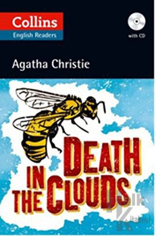 Death in the Clouds + CD (Agatha Christie Readers) - Halkkitabevi