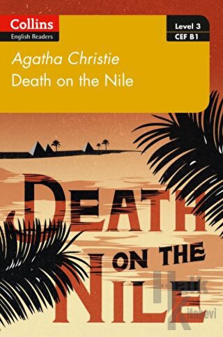 Death on the Nile Level 3 (B1) +Online Audio