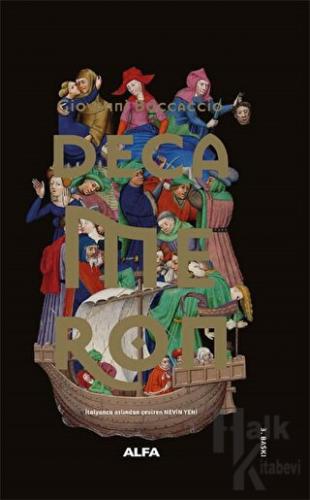 Decameron (Tam Metin) (Ciltli)