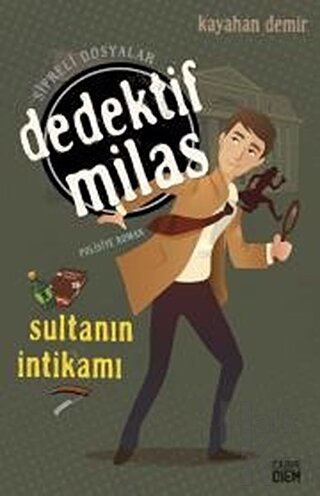 Dedektif Milas - Sultanın İntikamı