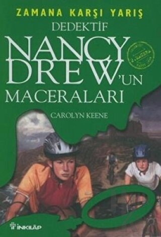 Dedektif Nancy Drew’un Maceraları 2: Zamana Karşı Yarış - Halkkitabevi