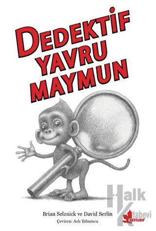 Dedektif Yavru Maymun - Halkkitabevi