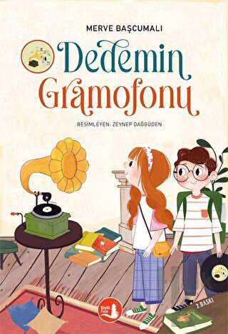 Dedemin Gramofonu - Halkkitabevi