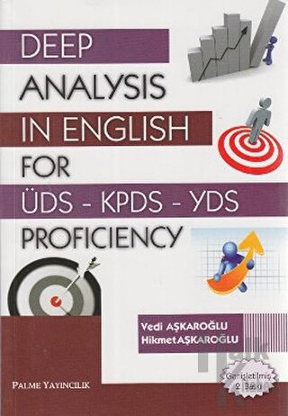 Deep Analysis in English for ÜDS - KPDS - YDS Proficiency
