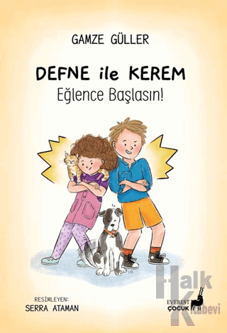 Defne İle Kerem - Eğlence Başlasın!