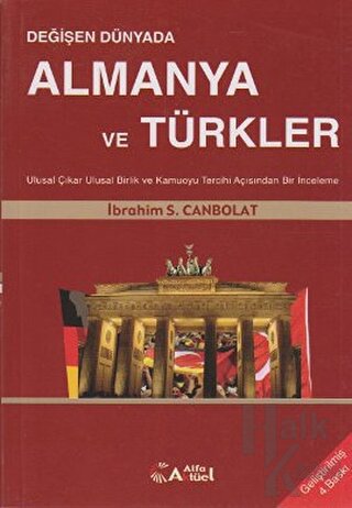 Değişen Dünyada Almanya ve Türkler - Halkkitabevi