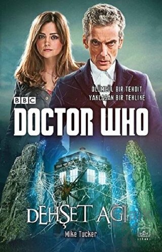 Dehşet Ağı - Doctor Who (Cep Boy) - Halkkitabevi