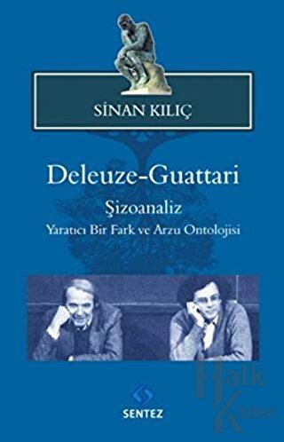 Deleuze-Guattari Şizoanaliz - Halkkitabevi