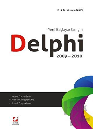 Delphi 2009 - 2010 - Halkkitabevi