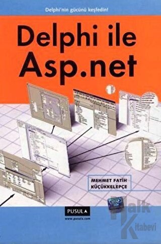 Delphi ile Asp.net - Halkkitabevi