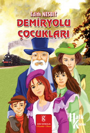 Demiryolu Çocukları - Halkkitabevi