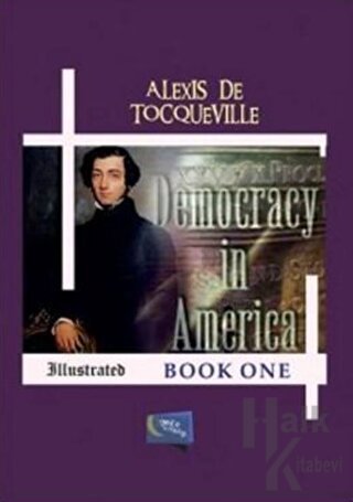 Democracy in America - Book One - Halkkitabevi