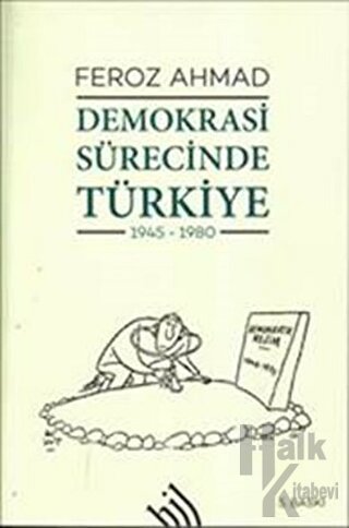 Demokrasi Sürecinde Türkiye (1945-1980) - Halkkitabevi