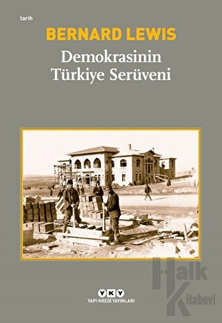 Demokrasinin Türkiye Serüveni - Halkkitabevi