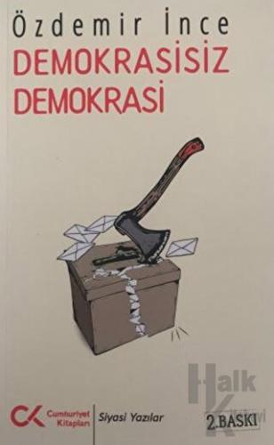 Demokrasisiz Demokrasi - Halkkitabevi