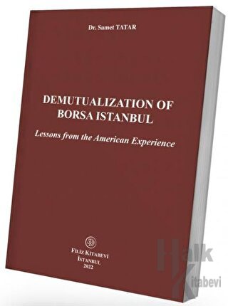 Demutualization of Borsa Istanbul