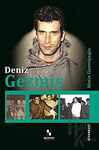 Deniz Gezmiş (Ciltli)