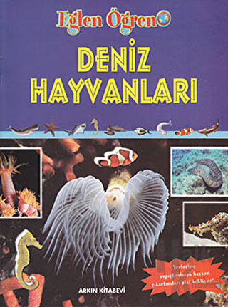 Deniz Hayvanları - Halkkitabevi